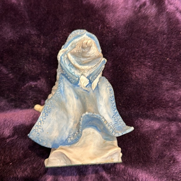 Krystonia figurine

L Shepf

Ns np

Had this guy since 1989 - Picture 5 of 5